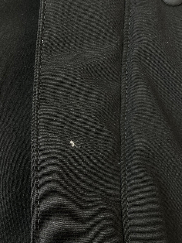 【中古品】【メンズ】 DRESSTERIOR ドレステリア × 干場義雅 N-3B DOWN COAT ダウンコート コラボ メンズ アウター 140-261007-em-17-min サイズ：M カラー：ブラック 万代Net店
