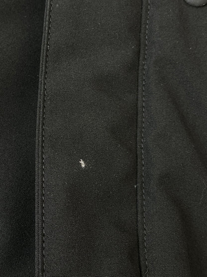 【中古品】【メンズ】 DRESSTERIOR ドレステリア × 干場義雅 N-3B DOWN COAT ダウンコート コラボ メンズ アウター 140-261007-em-17-min サイズ：M カラー：ブラック 万代Net店