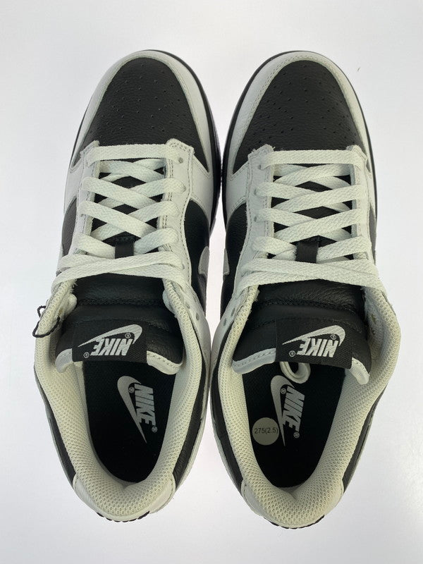 【中古美品】【メンズ】 NIKE ナイキ DUNK LOW REVERSE PANDA FD9064-011 ダンク ロー リバースパン スニーカー メンズ シューズ 靴 160-250829-em-24-min サイズ：27.5cm カラー：ブラック/ホワイト 万代Net店