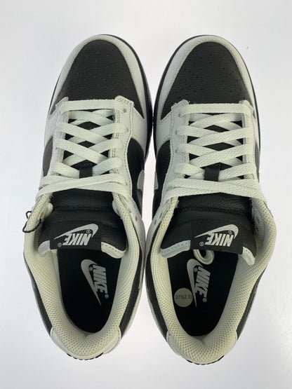 【中古美品】【メンズ】 NIKE ナイキ DUNK LOW REVERSE PANDA FD9064-011 ダンク ロー リバースパン スニーカー メンズ シューズ 靴 160-250829-em-24-min サイズ：27.5cm カラー：ブラック/ホワイト 万代Net店