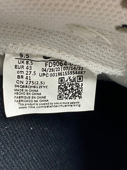 【中古美品】【メンズ】 NIKE ナイキ DUNK LOW REVERSE PANDA FD9064-011 ダンク ロー リバースパン スニーカー メンズ シューズ 靴 160-250829-em-24-min サイズ：27.5cm カラー：ブラック/ホワイト 万代Net店