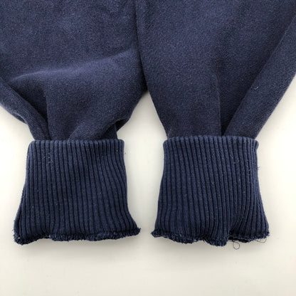 【中古品】【メンズ】 THE GAME SWEAT ザ・ゲーム スウェット 147-260729-sm-03-otoh サイズ：XL カラー：ネイビー 万代Net店
