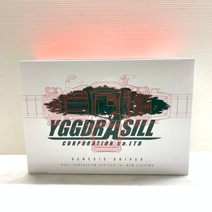 【現状渡し品】 CSM ゲネシスドライバー バックルEDITION 042-260123-MS-04-min 万代Net店