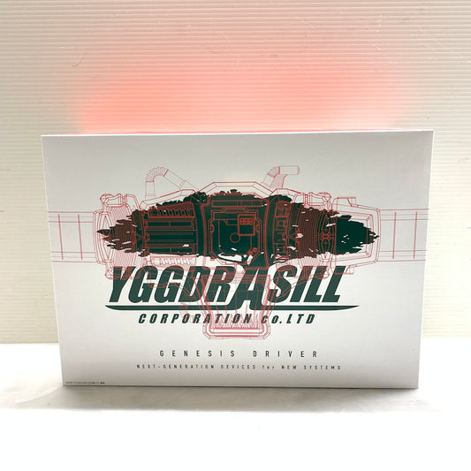 【現状渡し品】 CSM ゲネシスドライバー バックルEDITION 042-260123-MS-04-min 万代Net店