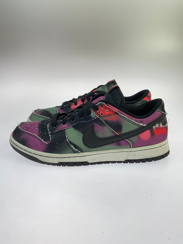 【中古品】【メンズ】 NIKE ナイキ DM0108-002 DUNK LOW RETRO PRMADOBE 靴 シューズ スニーカー SNEAKER 160-260509-zi-04-min サイズ：28.5cm カラー：BLACK/BLACK-SUMMT WHITE 万代Net店
