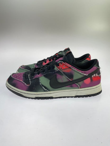 【中古品】【メンズ】 NIKE ナイキ DM0108-002 DUNK LOW RETRO PRMADOBE 靴 シューズ スニーカー SNEAKER 160-260509-zi-04-min サイズ：28.5cm カラー：BLACK/BLACK-SUMMT WHITE 万代Net店