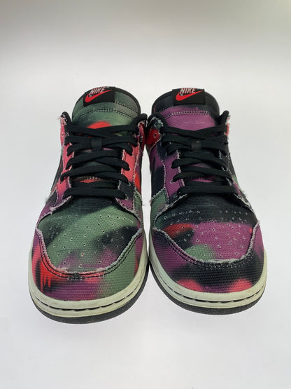 【中古品】【メンズ】 NIKE ナイキ DM0108-002 DUNK LOW RETRO PRMADOBE 靴 シューズ スニーカー SNEAKER 160-260509-zi-04-min サイズ：28.5cm カラー：BLACK/BLACK-SUMMT WHITE 万代Net店