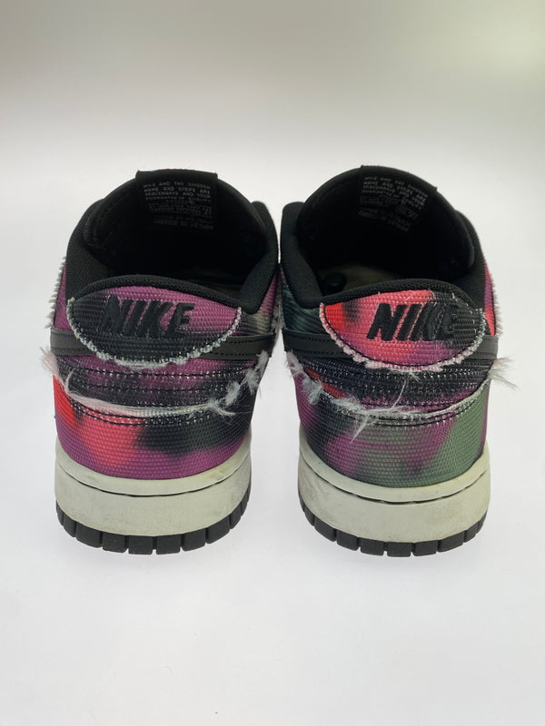 【中古品】【メンズ】 NIKE ナイキ DM0108-002 DUNK LOW RETRO PRMADOBE 靴 シューズ スニーカー SNEAKER 160-260509-zi-04-min サイズ：28.5cm カラー：BLACK/BLACK-SUMMT WHITE 万代Net店
