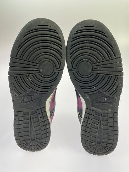 【中古品】【メンズ】 NIKE ナイキ DM0108-002 DUNK LOW RETRO PRMADOBE 靴 シューズ スニーカー SNEAKER 160-260509-zi-04-min サイズ：28.5cm カラー：BLACK/BLACK-SUMMT WHITE 万代Net店