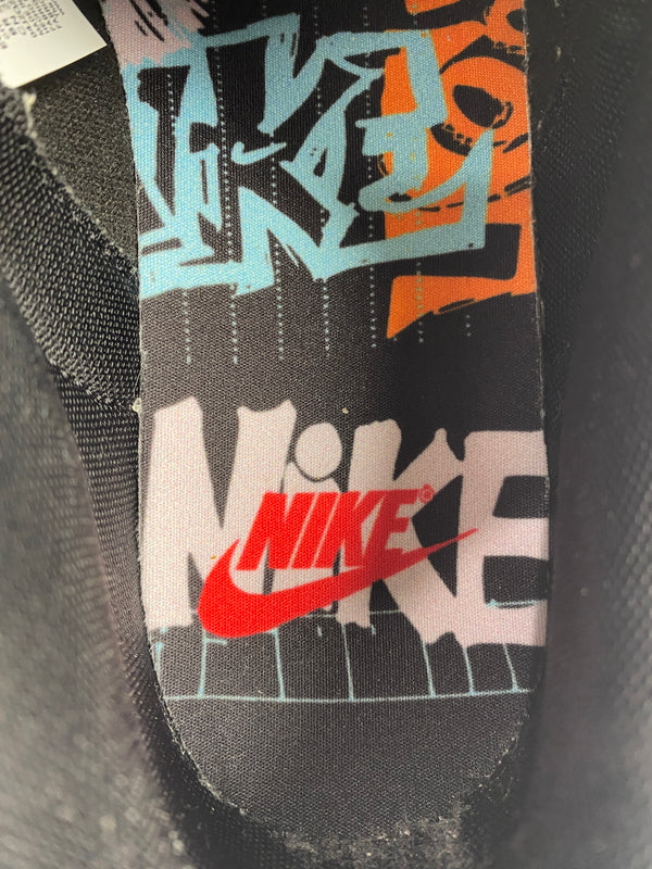 【中古品】【メンズ】 NIKE ナイキ DM0108-002 DUNK LOW RETRO PRMADOBE 靴 シューズ スニーカー SNEAKER 160-260509-zi-04-min サイズ：28.5cm カラー：BLACK/BLACK-SUMMT WHITE 万代Net店