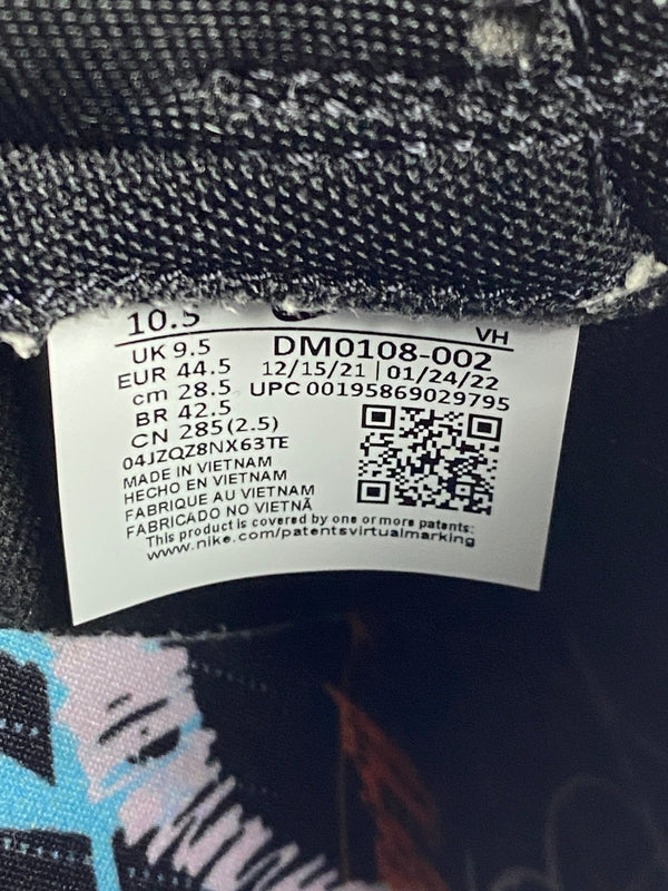 【中古品】【メンズ】 NIKE ナイキ DM0108-002 DUNK LOW RETRO PRMADOBE 靴 シューズ スニーカー SNEAKER 160-260509-zi-04-min サイズ：28.5cm カラー：BLACK/BLACK-SUMMT WHITE 万代Net店