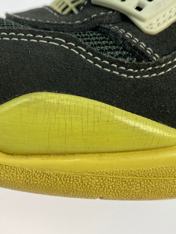 【中古品】【メンズ】 NIKE ナイキ AIRJORDAN 4RETRO SP UNION DC9533-001 エア ジョーダン 4 レトロ スペシャル ユニオン スニーカー メンズ シューズ 靴 160-250829-em-26-min サイズ：26.5cm カラー：フノアール/ライトフュージョンレッド 万代Net店