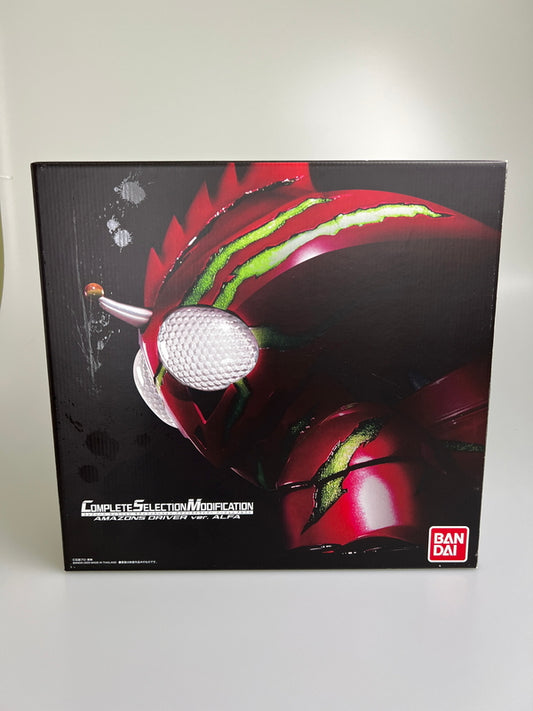 【現状渡し品】 CSM アマゾンズドライバー ver.アルファ 042-260304-zi-10-min 万代Net店