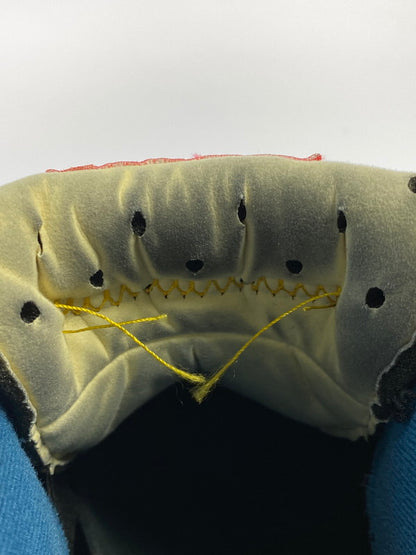 【中古品】【メンズ】 NIKE ナイキ AIRJORDAN 4RETRO SP UNION DC9533-001 エア ジョーダン 4 レトロ スペシャル ユニオン スニーカー メンズ シューズ 靴 160-250829-em-26-min サイズ：26.5cm カラー：フノアール/ライトフュージョンレッド 万代Net店