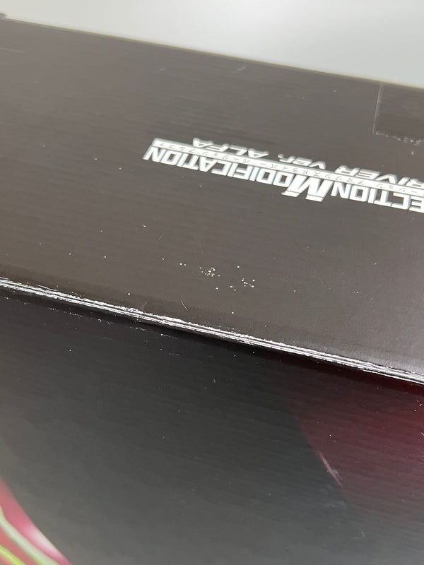 【現状渡し品】 CSM アマゾンズドライバー ver.アルファ 042-260304-zi-10-min 万代Net店