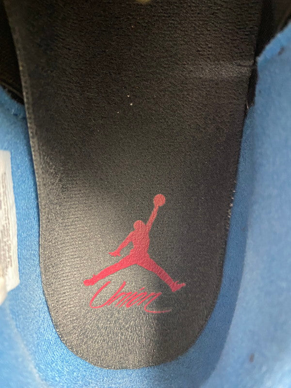 【中古品】【メンズ】 NIKE ナイキ AIRJORDAN 4RETRO SP UNION DC9533-001 エア ジョーダン 4 レトロ スペシャル ユニオン スニーカー メンズ シューズ 靴 160-250829-em-26-min サイズ：26.5cm カラー：フノアール/ライトフュージョンレッド 万代Net店