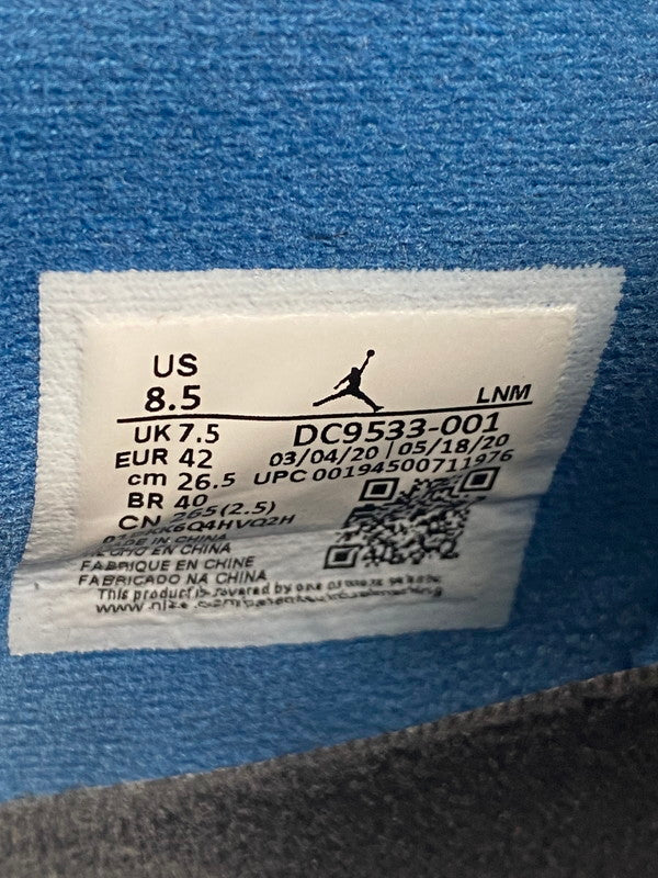 【中古品】【メンズ】 NIKE ナイキ AIRJORDAN 4RETRO SP UNION DC9533-001 エア ジョーダン 4 レトロ スペシャル ユニオン スニーカー メンズ シューズ 靴 160-250829-em-26-min サイズ：26.5cm カラー：フノアール/ライトフュージョンレッド 万代Net店