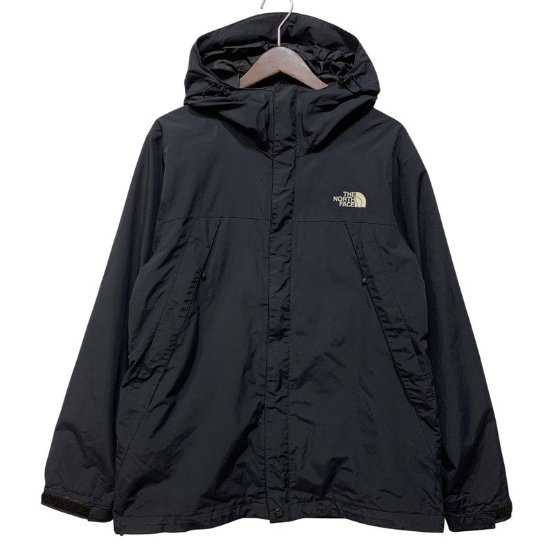 【中古品】【メンズ】 THE NORTH FACE ザ・ノースフェイス SCOOP JACKET NP61520 スクープジャケット 144-260929-as-01-izu サイズ：M カラー：ブラック 万代Net店