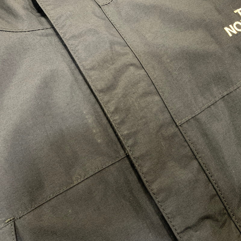 【中古品】【メンズ】 THE NORTH FACE ザ・ノースフェイス SCOOP JACKET NP61520 スクープジャケット 144-260929-as-01-izu サイズ：M カラー：ブラック 万代Net店