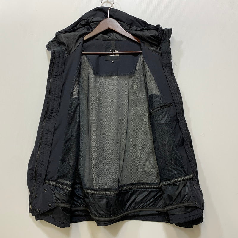 【中古品】【メンズ】 THE NORTH FACE ザ・ノースフェイス SCOOP JACKET NP61520 スクープジャケット 144-260929-as-01-izu サイズ：M カラー：ブラック 万代Net店