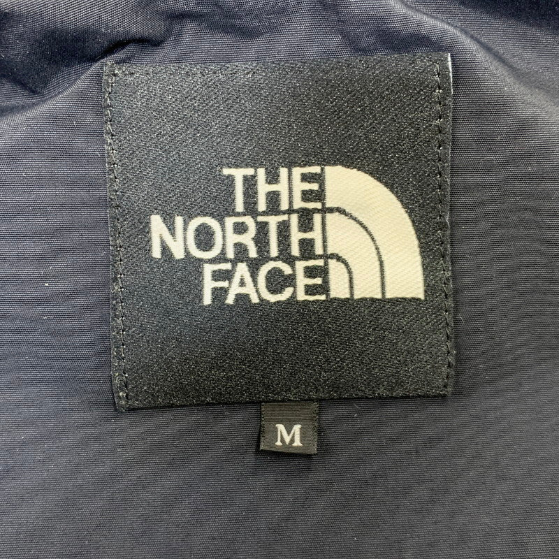 【中古品】【メンズ】 THE NORTH FACE ザ・ノースフェイス SCOOP JACKET NP61520 スクープジャケット 144-260929-as-01-izu サイズ：M カラー：ブラック 万代Net店