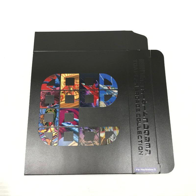 【中古美品】 【未開封】PlayStation5 PS5 ソフト 東亜プラン アーケードコレクション VOL 1 [CERO区分_A / 全年齢対象商品] 026-251216-yk-06-tag 万代Net店