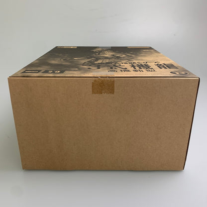 【中古美品】 東宝大怪獣シリーズ 3式機龍 2002 高機動型 ゴジラ×メカゴジラ 044-251126-zi-01-min 万代Net店