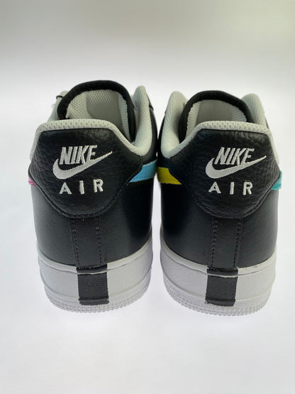 【中古美品】【メンズ】 NIKE ナイキ × PEACEMINUSONE ピースマイナスワン AIR FORCE 1 LOW ’07 PARA-NOISE 3.0 BLACK AND MULTI-COLOR G-DRAGON AQ3692-004 エアフォース1 ロー ’07 パラノイズ3.0 160-250829-em-28-min サイズ：29cm カラー：ブラック/マルチカラー 万代Net店