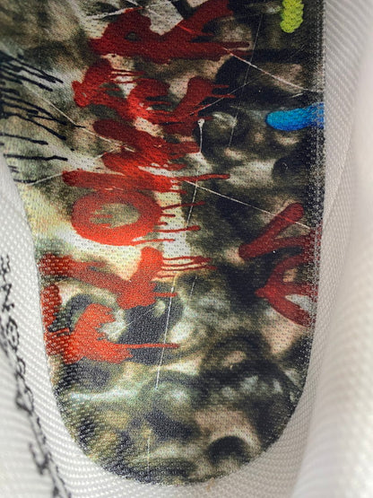 【中古美品】【メンズ】 NIKE ナイキ × PEACEMINUSONE ピースマイナスワン AIR FORCE 1 LOW ’07 PARA-NOISE 3.0 BLACK AND MULTI-COLOR G-DRAGON AQ3692-004 エアフォース1 ロー ’07 パラノイズ3.0 160-250829-em-28-min サイズ：29cm カラー：ブラック/マルチカラー 万代Net店