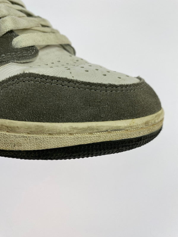 【中古品】【メンズ】 NIKE ナイキ AIR JORDAN 1 RETRO HIGH OG BLACK AND SMOKE GREY DZ5485-051 エアジョーダン1 レトロ ハイ OG スニーカー 160-250829-em-31-min サイズ：27cm カラー：ブラック アンド スモークグレ- 万代Net店