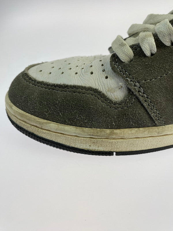 【中古品】【メンズ】 NIKE ナイキ AIR JORDAN 1 RETRO HIGH OG BLACK AND SMOKE GREY DZ5485-051 エアジョーダン1 レトロ ハイ OG スニーカー 160-250829-em-31-min サイズ：27cm カラー：ブラック アンド スモークグレ- 万代Net店