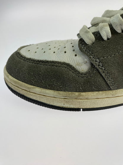 【中古品】【メンズ】 NIKE ナイキ AIR JORDAN 1 RETRO HIGH OG BLACK AND SMOKE GREY DZ5485-051 エアジョーダン1 レトロ ハイ OG スニーカー 160-250829-em-31-min サイズ：27cm カラー：ブラック アンド スモークグレ- 万代Net店