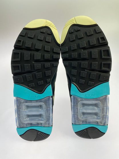 【中古美品】NIKE ナイキ AIR 180 BLACK AND DUSTY CACTUS FJ9259-001 エア 180 ブラック アンド ダスティ カクタス メンズ シューズ スニーカー 靴 160-250704-em-32-min サイズ：27cm カラー：ブラック/アラバスターダスティサボテン 万代Net店