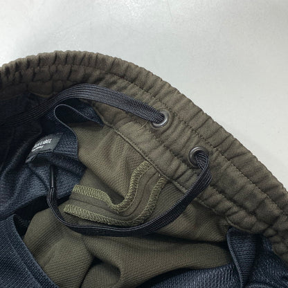 【中古品】【メンズ】 BLACK LABELCRESTBRIDGE ブラックレーベル・クレストブリッジ 51R45-545-74 トラックパンツ ボトムス ブランド 古着 152-260118-gm-33-fuz サイズ：M カラー：カーキ 万代Net店