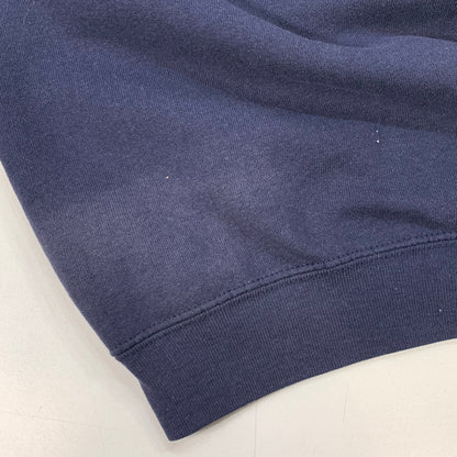 【中古品】【メンズ】 Lee リー スウェット ブランド 古着 オーバーサイズ 145-260228-gm-10-fuz サイズ：2XL カラー：ネイビー 万代Net店