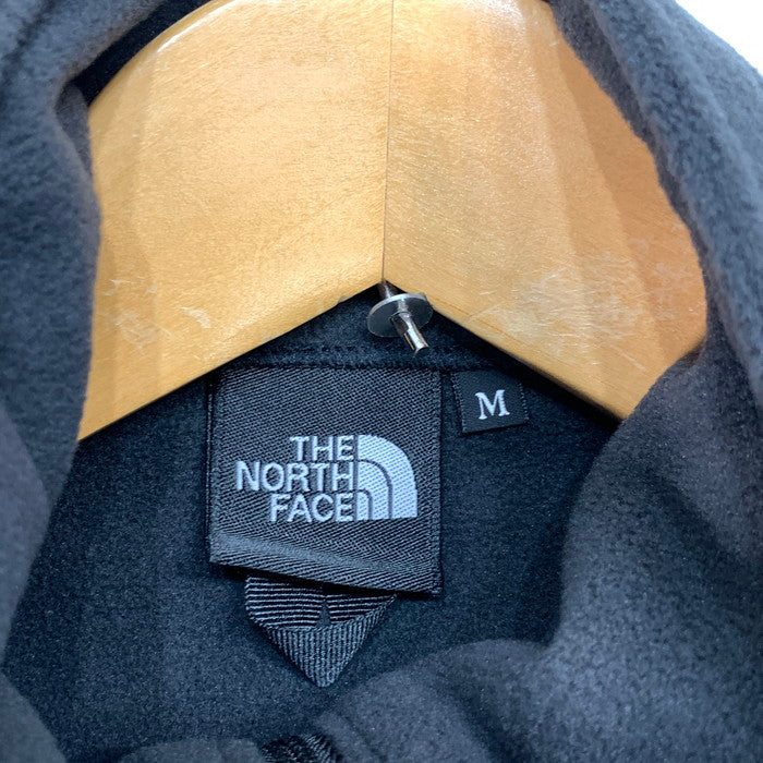 【中古品】【レディース】 THE NORTH FACE ザ・ノースフェイス NLW72504 MOUNTAIN VERSA MICRO JACKET フリースジャケット アウター ブランド 古着 169-260125-gm-22-fuz サイズ：M カラー：ブラック 万代Net店