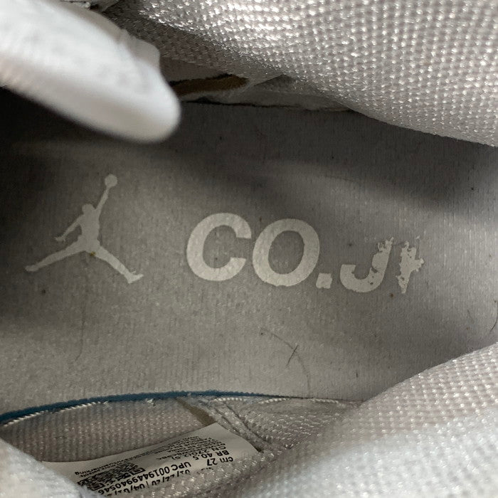 【中古美品】【メンズ】 NIKE ナイキ DC1788-029 AIR JORDAN 1 HIGH OG "CO JP/TOKYO" エアジョーダン 1 ハイ スニーカー 160-251019-gm-28-fuz サイズ：27cm カラー：シルバー 万代Net店
