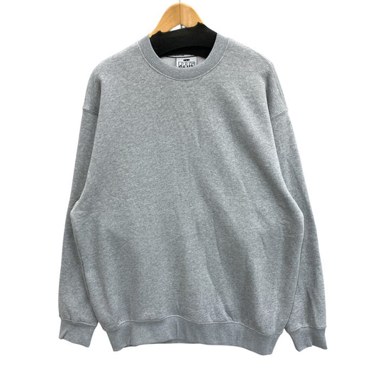 【中古美品】【メンズ】 PRO CLUB スウェット トップス アウター ブランド 古着 147-250810-gm-04-fuz サイズ：L カラー：グレー 万代Net店