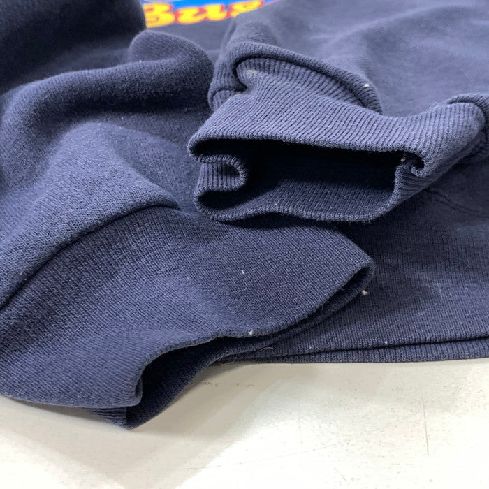 【中古品】【メンズ】 Lee リー スウェット ブランド 古着 オーバーサイズ 145-260228-gm-10-fuz サイズ：2XL カラー：ネイビー 万代Net店