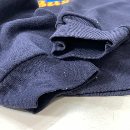 【中古品】【メンズ】 Lee リー スウェット ブランド 古着 オーバーサイズ 145-260228-gm-10-fuz サイズ：2XL カラー：ネイビー 万代Net店