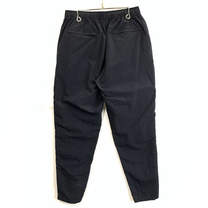 【中古品】【メンズ】 UNDEFEATED アンディフィーテッド NYLON PANT ナイロンパンツ ブランド 古着 153-260118-gm-04-fuz サイズ：S カラー：ブラック 万代Net店