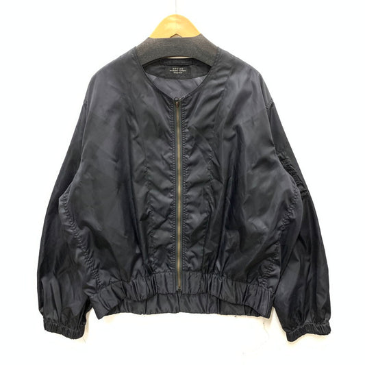 【中古品】【メンズ】 UNUSED アンユーズド US0437 ラインクルーマンジャケット アウター ブランド 古着 140-250927-gm-02-fuz サイズ：4 カラー：ブラック 万代Net店