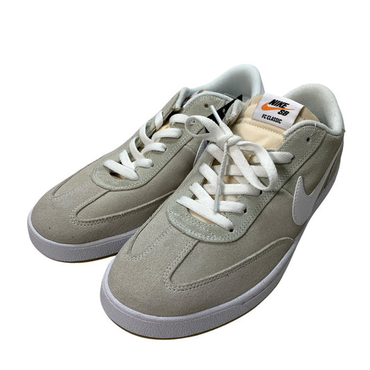 【中古美品】【メンズ】 NIKE SB ナイキエスビー 909096-111 FC CLASSIC"SUMMIT WHITE" エフシークラシック スニーカー 160-251019-gm-29-fuz サイズ：28cm カラー：ベージュ 万代Net店
