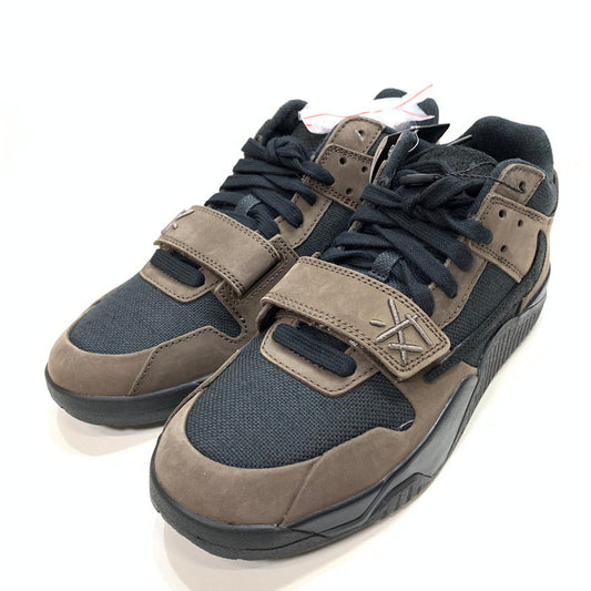 【中古美品】【メンズ】 NIKE ナイキ TRAVIS SCOTT FZ8117-204 JORDAN JUMPMAN JACK TR CJ1 T-REXX ジョーダン ジャンプマン トラヴィス・スコット スニーカー 160-251129-gm-11-fuz サイズ：27.5cm カラー：ブラック ダークモカ 万代Net店