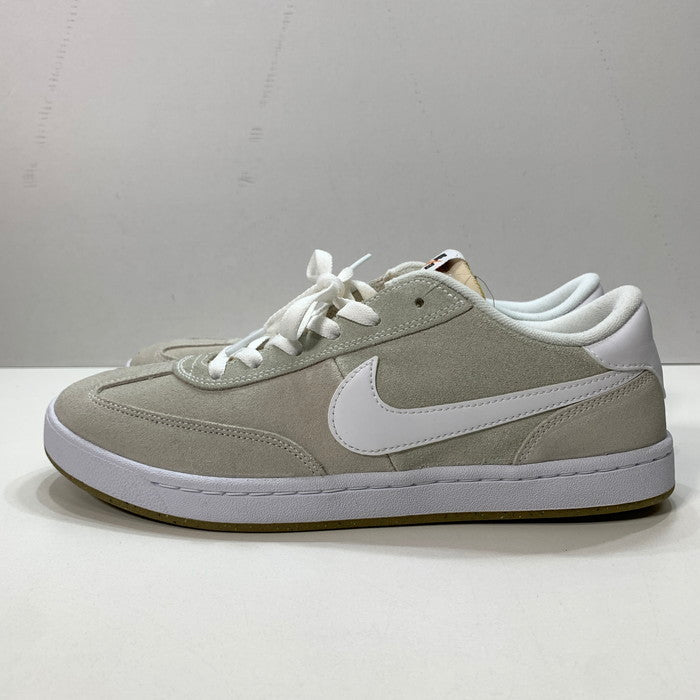 【中古美品】【メンズ】 NIKE SB ナイキエスビー 909096-111 FC CLASSIC"SUMMIT WHITE" エフシークラシック スニーカー 160-251019-gm-29-fuz サイズ：28cm カラー：ベージュ 万代Net店