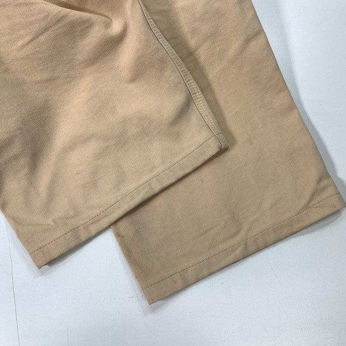 【中古品】【メンズ】 Carhartt カーハート ペインターパンツ ボトムス ブランド 古着 156-260321-gm-38-fuz サイズ：不明 カラー：ベージュ 万代Net店