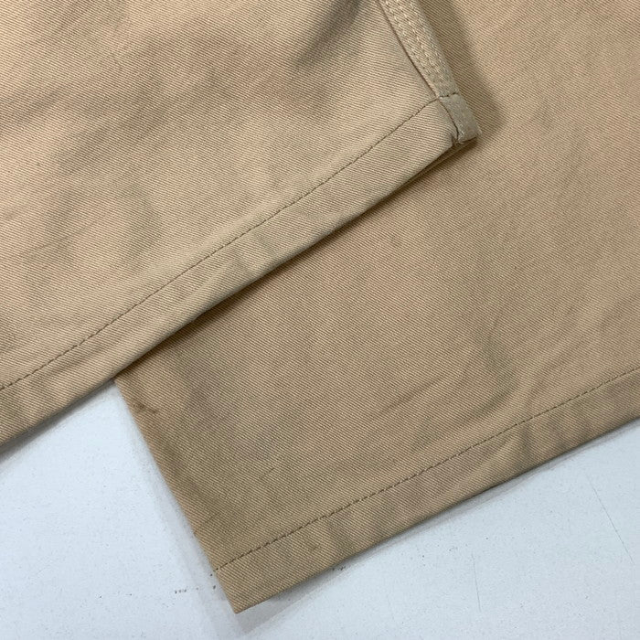 【中古品】【メンズ】 Carhartt カーハート ペインターパンツ ボトムス ブランド 古着 156-260321-gm-38-fuz サイズ：不明 カラー：ベージュ 万代Net店