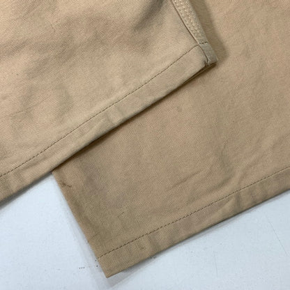 【中古品】【メンズ】 Carhartt カーハート ペインターパンツ ボトムス ブランド 古着 156-260321-gm-38-fuz サイズ：不明 カラー：ベージュ 万代Net店