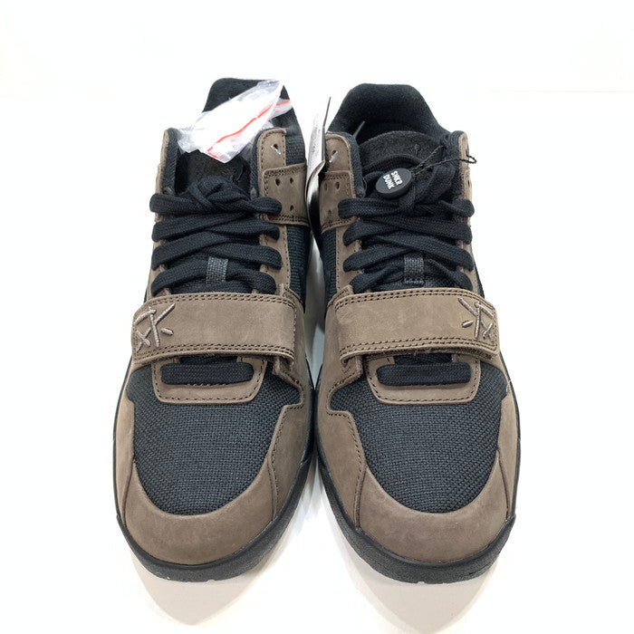 【中古美品】【メンズ】 NIKE ナイキ TRAVIS SCOTT FZ8117-204 JORDAN JUMPMAN JACK TR CJ1 T-REXX ジョーダン ジャンプマン トラヴィス・スコット スニーカー 160-251129-gm-11-fuz サイズ：27.5cm カラー：ブラック ダークモカ 万代Net店