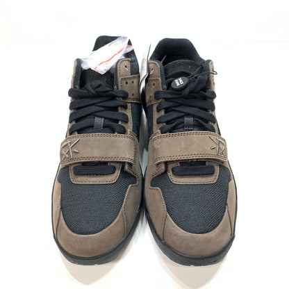 【中古美品】【メンズ】 NIKE ナイキ TRAVIS SCOTT FZ8117-204 JORDAN JUMPMAN JACK TR CJ1 T-REXX ジョーダン ジャンプマン トラヴィス・スコット スニーカー 160-251129-gm-11-fuz サイズ：27.5cm カラー：ブラック ダークモカ 万代Net店